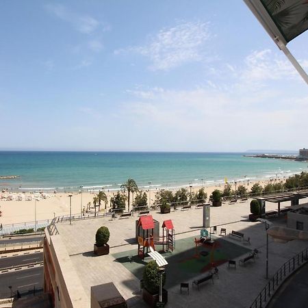 Estudio Playa Del Postiguet Alicante Luaran gambar