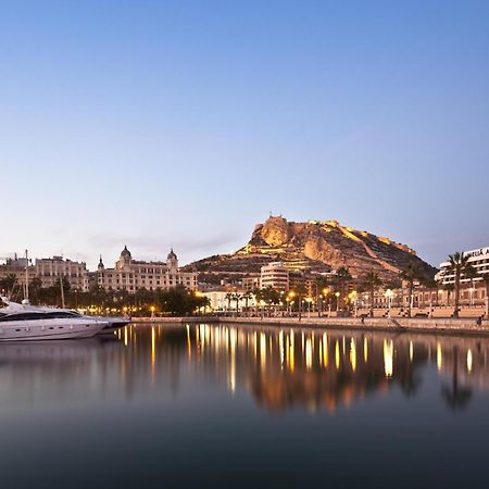 Estudio Playa Del Postiguet Alicante Luaran gambar