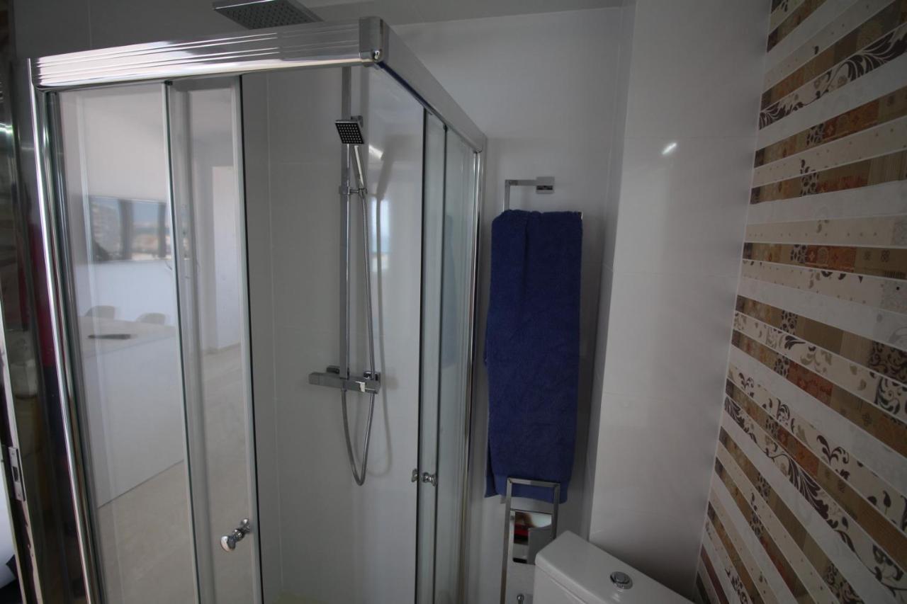 Estudio Playa Del Postiguet Alicante Luaran gambar