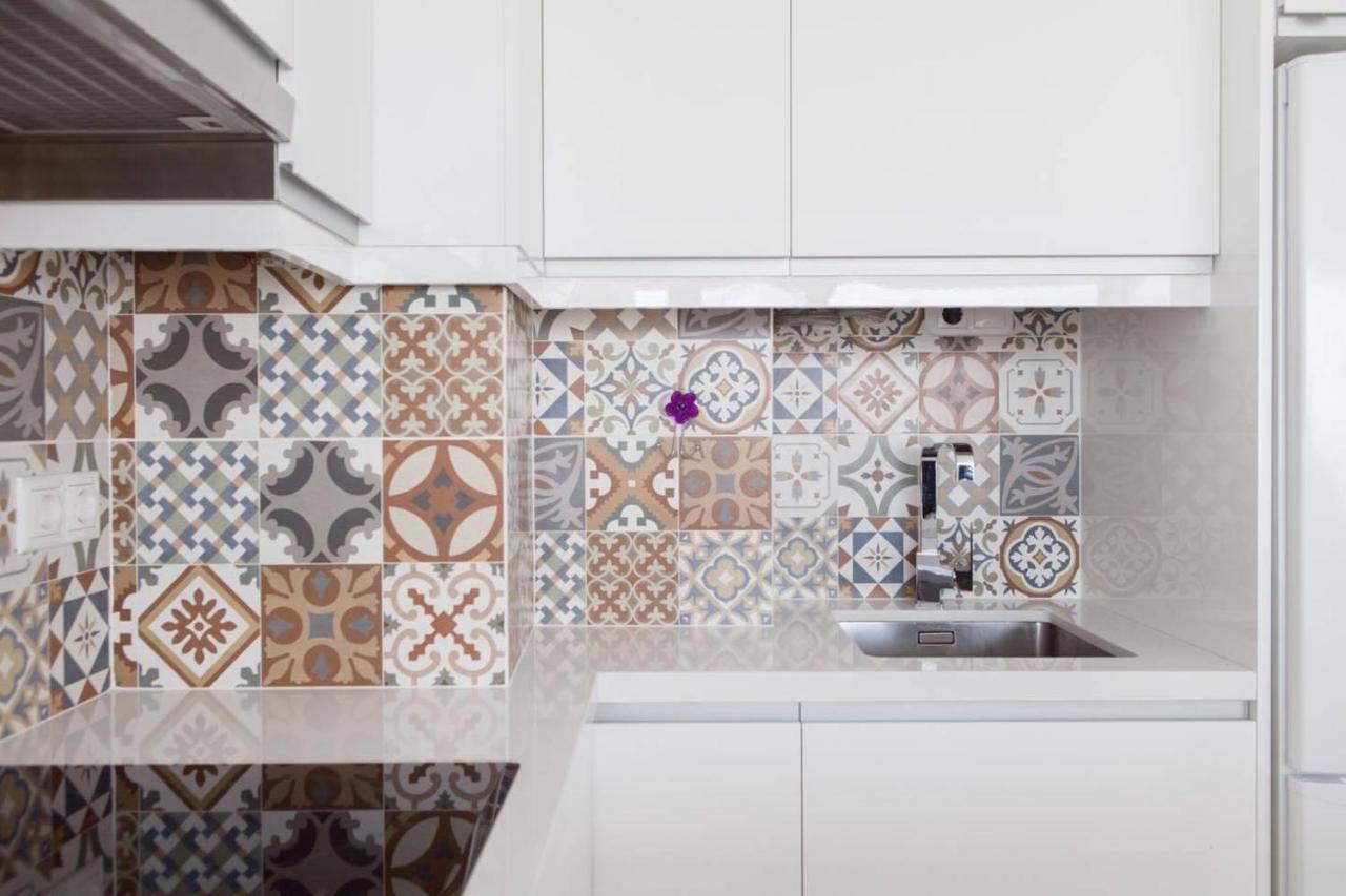 Estudio Playa Del Postiguet Alicante Luaran gambar