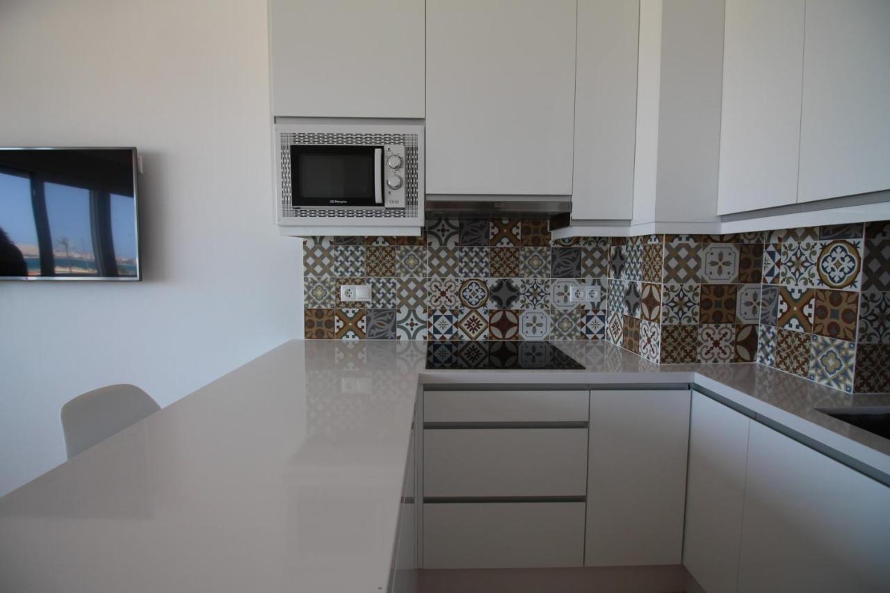 Estudio Playa Del Postiguet Alicante Luaran gambar