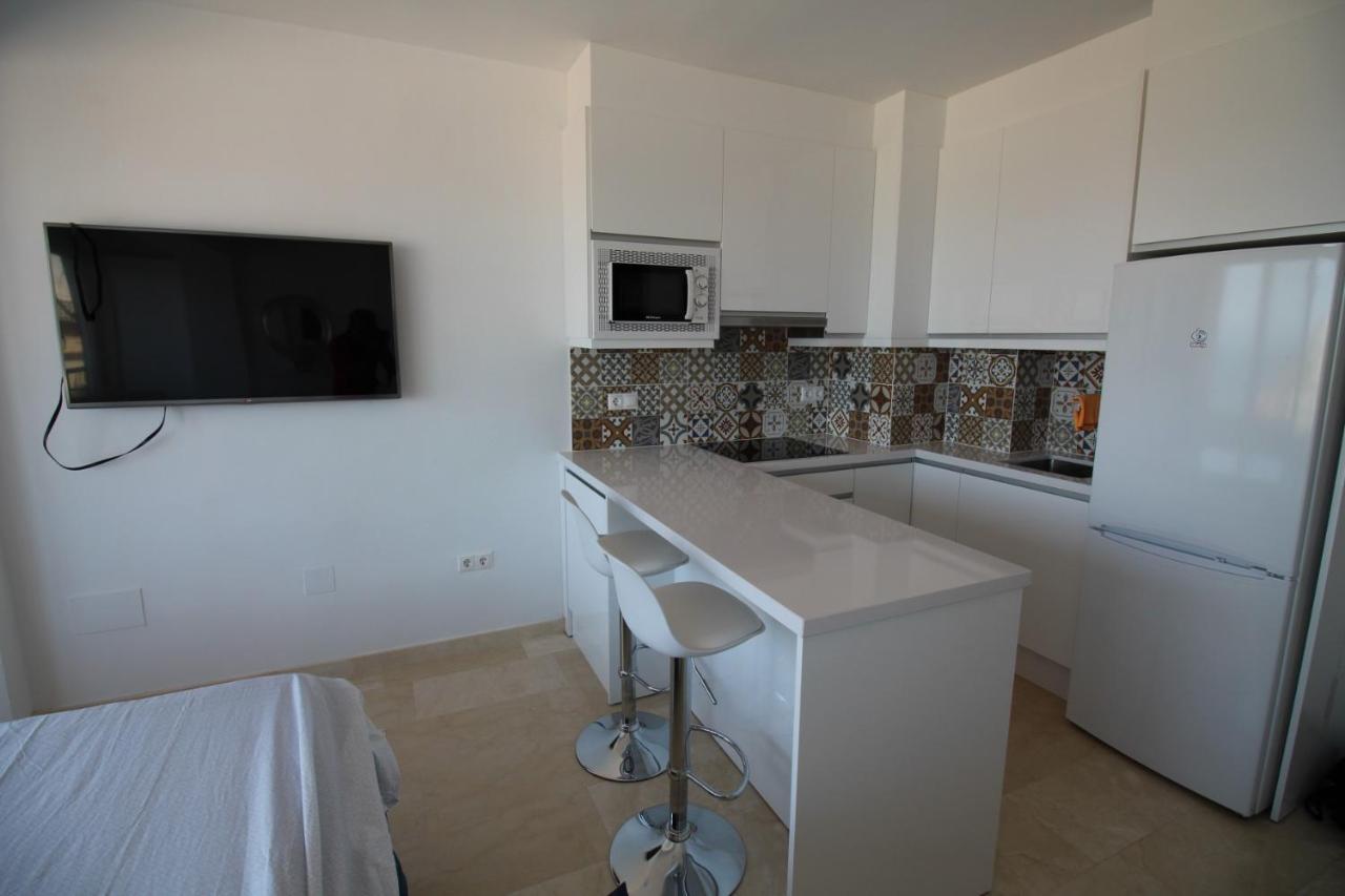 Estudio Playa Del Postiguet Alicante Luaran gambar