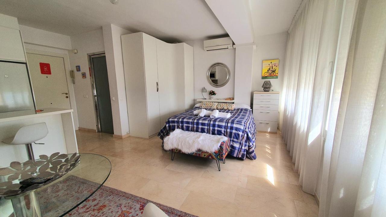 Estudio Playa Del Postiguet Alicante Luaran gambar
