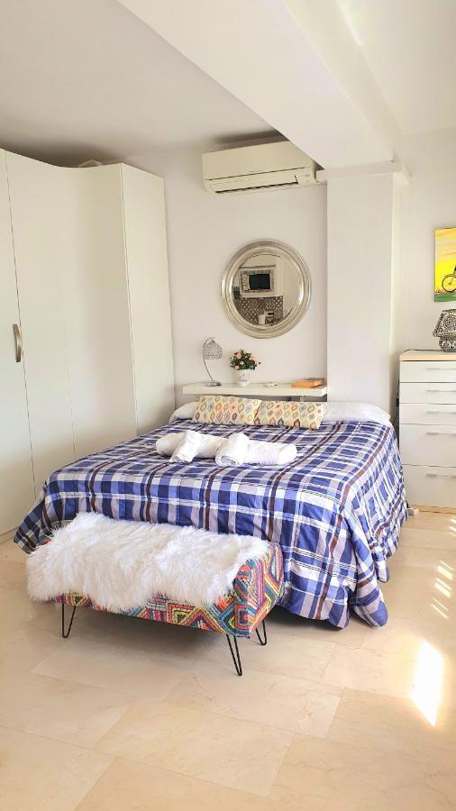 Estudio Playa Del Postiguet Alicante Luaran gambar