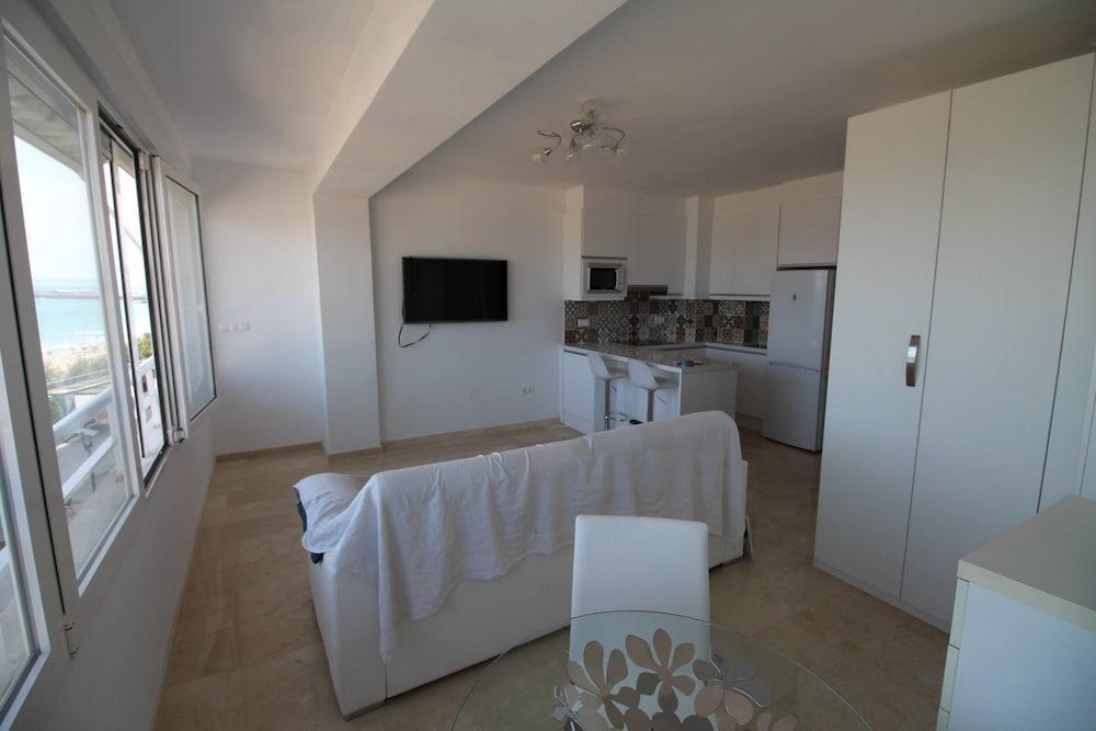 Estudio Playa Del Postiguet Alicante Luaran gambar